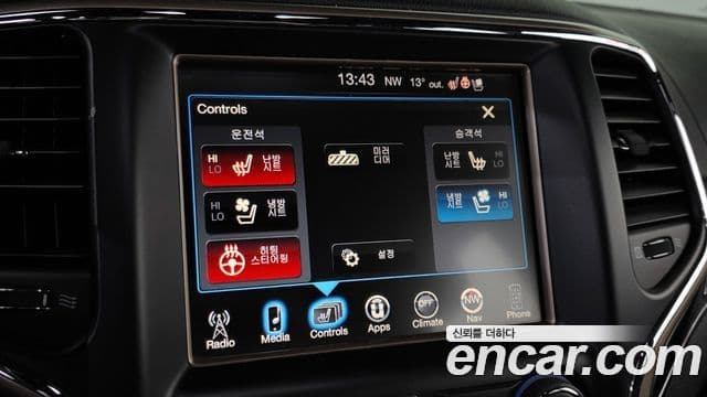 Jeep Grand Cherokee WK2, 2015 15