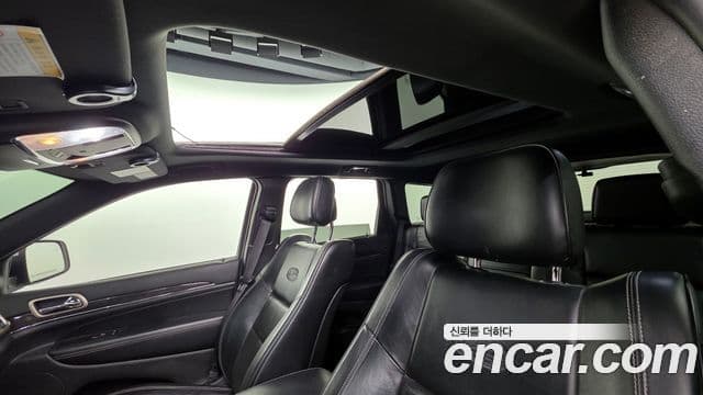 Jeep Grand Cherokee WK2, 2015 19