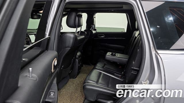 Jeep Grand Cherokee WK2, 2015 20