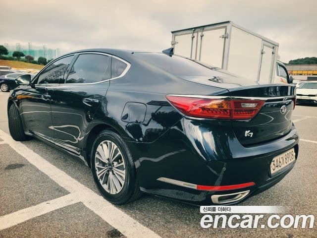 Kia All New K7 гибрид Special, 2018 6