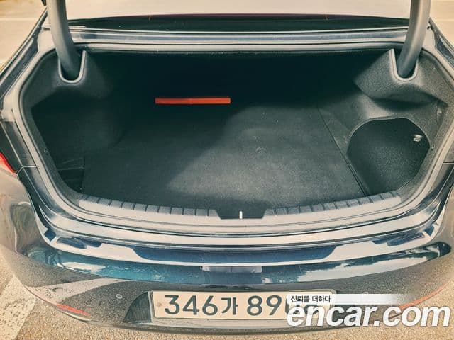 Kia All New K7 гибрид Special, 2018 7