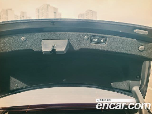 Kia All New K7 гибрид Special, 2018 8