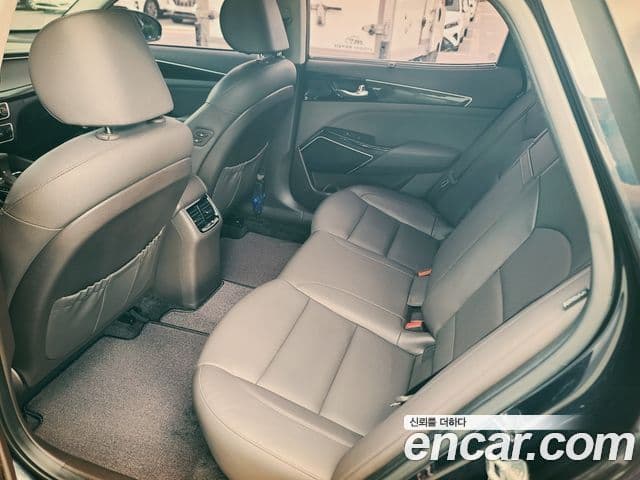 Kia All New K7 гибрид Special, 2018 11