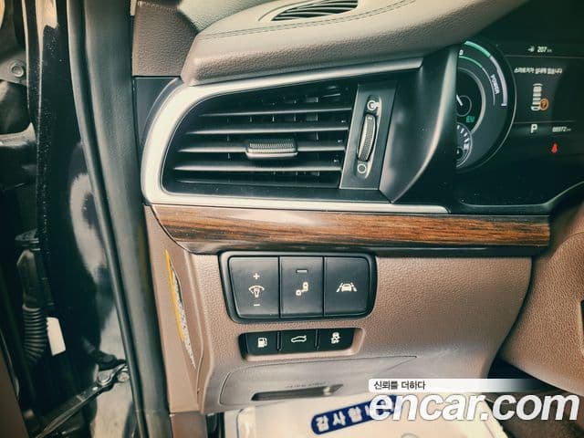 Kia All New K7 гибрид Special, 2018 14