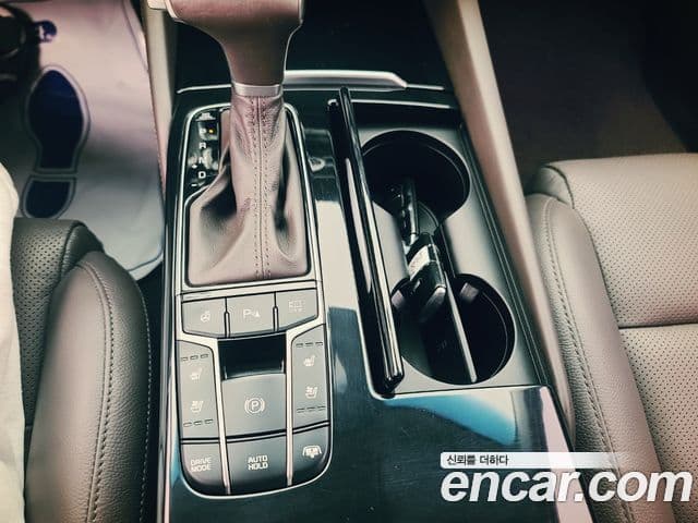 Kia All New K7 гибрид Special, 2018 15