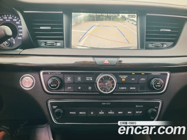 Kia All New K7 гибрид Special, 2018 16