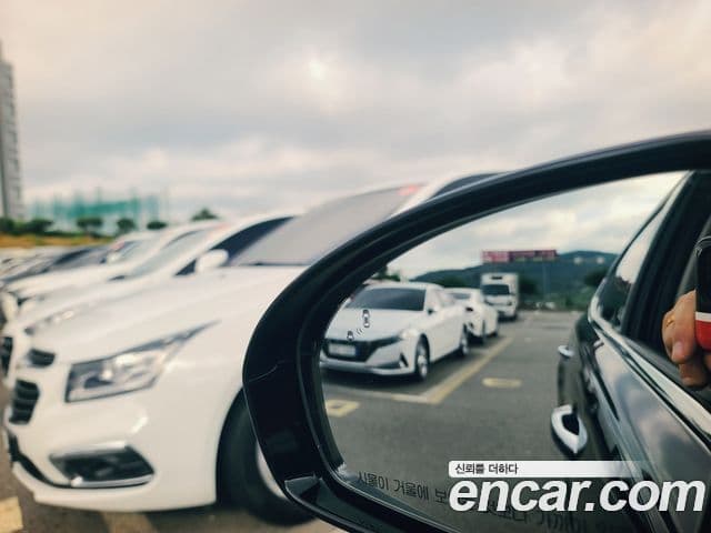 Kia All New K7 гибрид Special, 2018 18