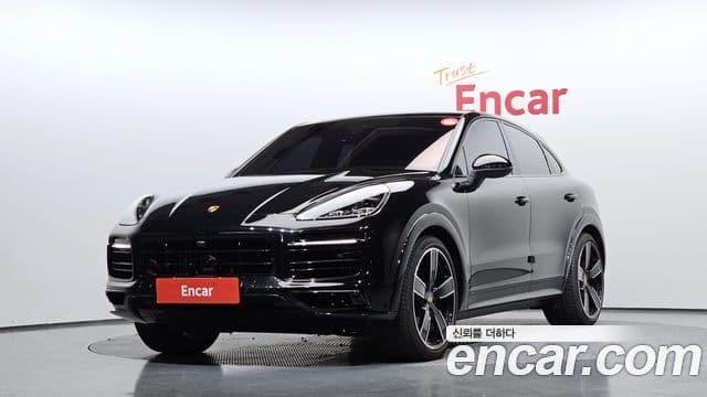 Porsche Cayenne (PO536) 3.0 Platinum Edition, 2023 1