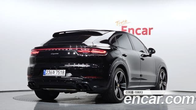 Porsche Cayenne (PO536) 3.0 Platinum Edition, 2023 2