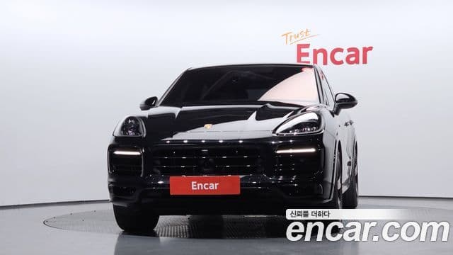 Porsche Cayenne (PO536) 3.0 Platinum Edition, 2023 3