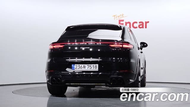 Porsche Cayenne (PO536) 3.0 Platinum Edition, 2023 4