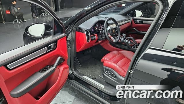 Porsche Cayenne (PO536) 3.0 Platinum Edition, 2023 11