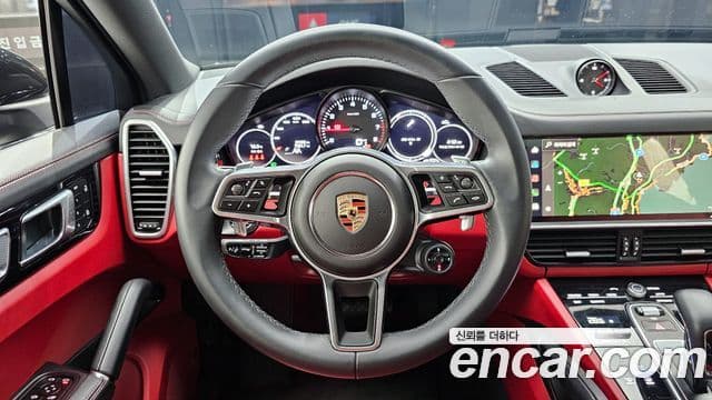 Porsche Cayenne (PO536) 3.0 Platinum Edition, 2023 13