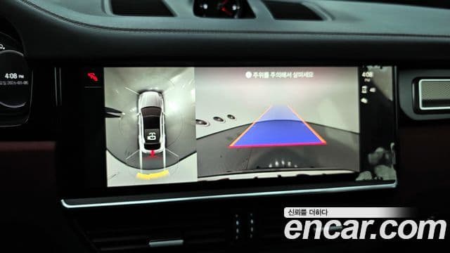 Porsche Cayenne (PO536) 3.0 Platinum Edition, 2023 14