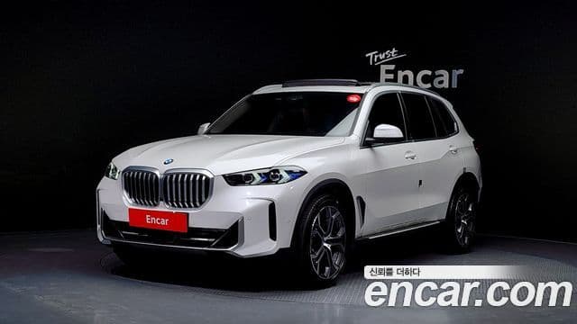 BMW X5 (G05) xDrive 30d xLine, 2025 1