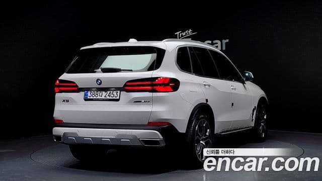 BMW X5 (G05) xDrive 30d xLine, 2025 2