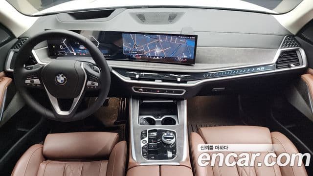 BMW X5 (G05) xDrive 30d xLine, 2025 7