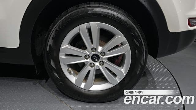 Kia Sportage 4세대 дизель 1.7 2WD Trendy, 2018 все фото
