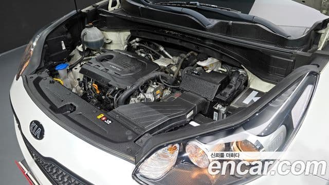 Kia Sportage 4세대 дизель 1.7 2WD Trendy, 2018 6