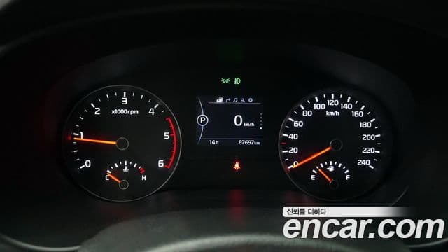 Kia Sportage 4세대 дизель 1.7 2WD Trendy, 2018 8