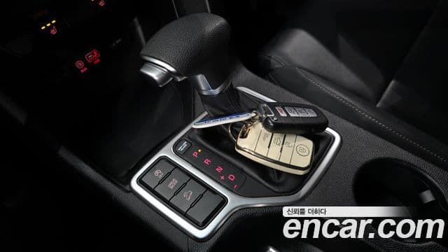 Kia Sportage 4세대 дизель 1.7 2WD Trendy, 2018 9