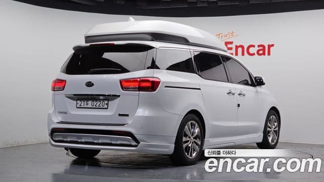 Kia All New Carnival Prestige High Roof, 2017 2
