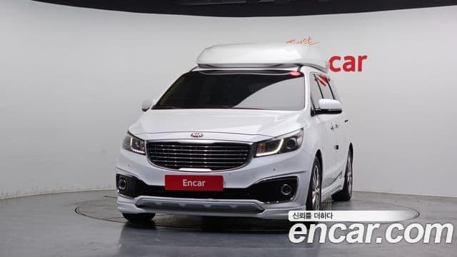 Kia All New Carnival Prestige High Roof, 2017 3