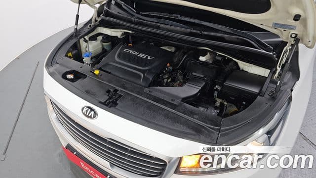 Kia All New Carnival Prestige High Roof, 2017 6