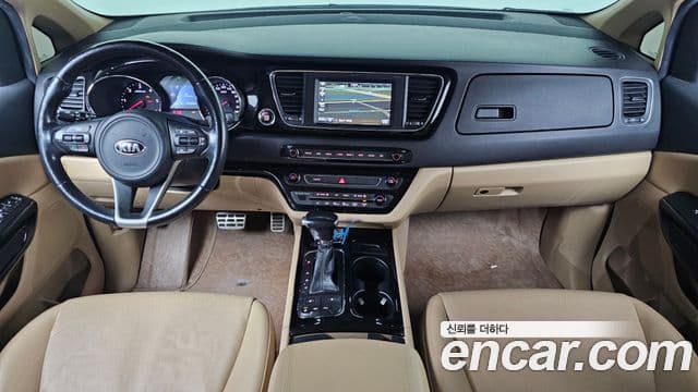 Kia All New Carnival Prestige High Roof, 2017 7
