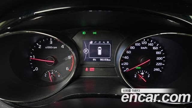 Kia All New Carnival Prestige High Roof, 2017 8