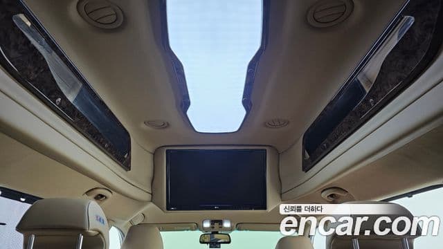 Kia All New Carnival Prestige High Roof, 2017 18