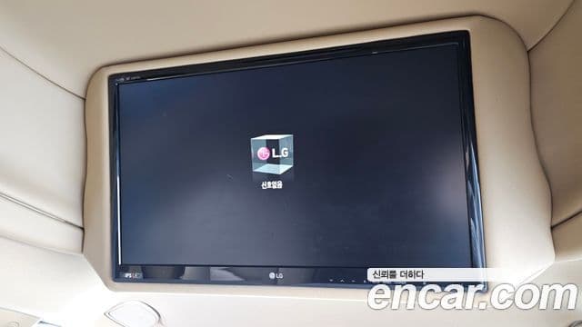 Kia All New Carnival Prestige High Roof, 2017 19