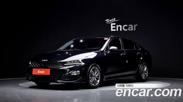 Kia K5 3세대 Trendy, 2022 1