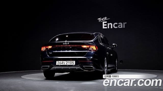 Kia K5 3세대 Trendy, 2022 4