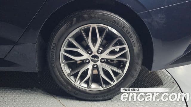 Kia K5 3세대 Trendy, 2022 все фото