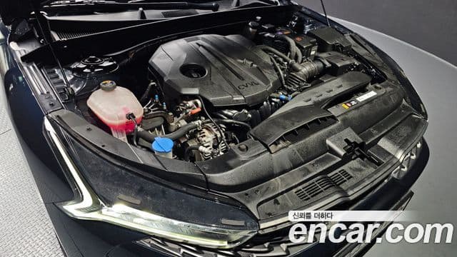 Kia K5 3세대 Trendy, 2022 6