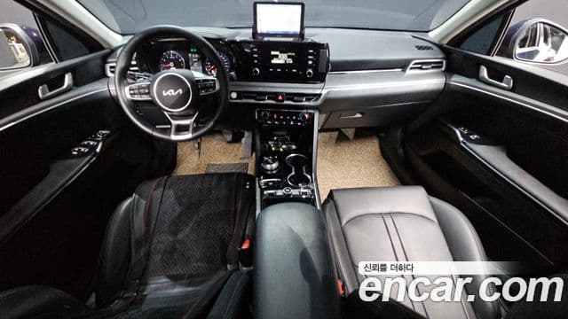 Kia K5 3세대 Trendy, 2022 7