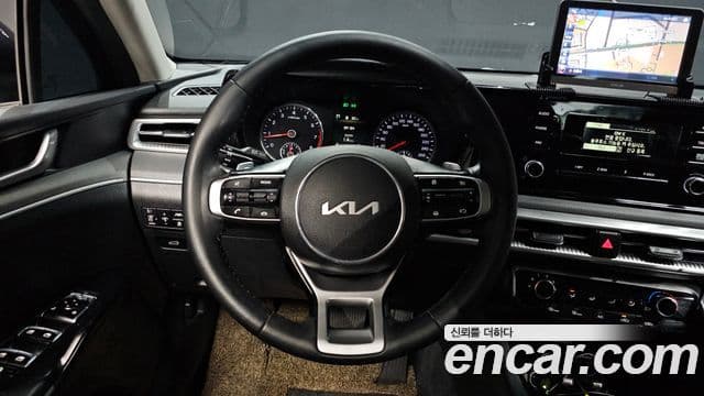 Kia K5 3세대 Trendy, 2022 13