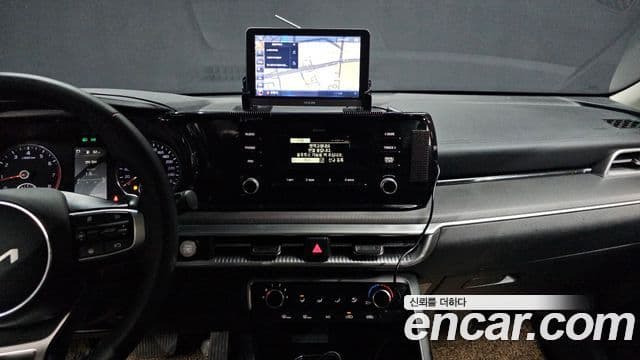 Kia K5 3세대 Trendy, 2022 14