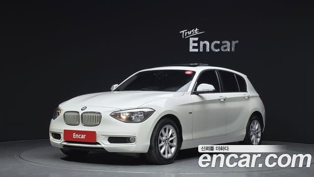 BMW 1시리즈 (F20) 118d Urban 5도어, 2014 1