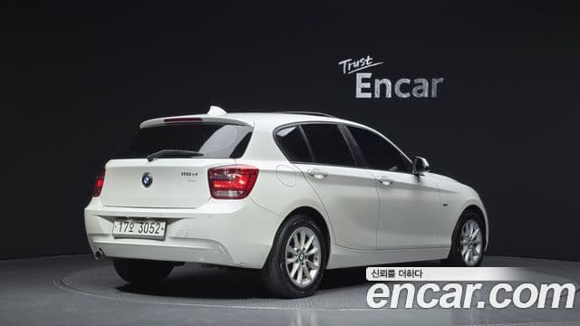 BMW 1시리즈 (F20) 118d Urban 5도어, 2014 2