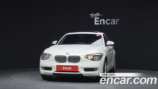 BMW 1시리즈 (F20) 118d Urban 5도어, 2014 3