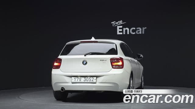 BMW 1시리즈 (F20) 118d Urban 5도어, 2014 4
