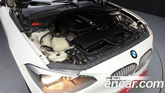 BMW 1시리즈 (F20) 118d Urban 5도어, 2014 6