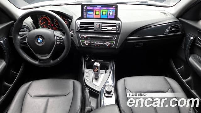 BMW 1시리즈 (F20) 118d Urban 5도어, 2014 7