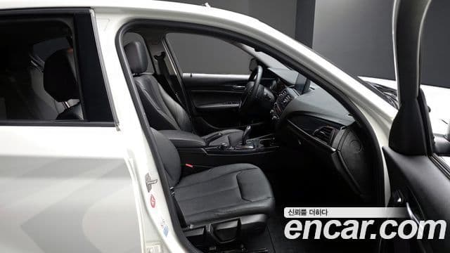 BMW 1시리즈 (F20) 118d Urban 5도어, 2014 10