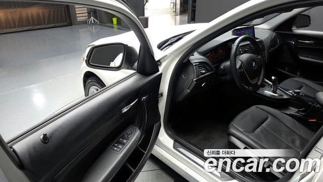 BMW 1시리즈 (F20) 118d Urban 5도어, 2014 11