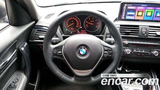 BMW 1시리즈 (F20) 118d Urban 5도어, 2014 13