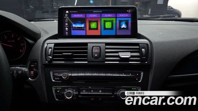 BMW 1시리즈 (F20) 118d Urban 5도어, 2014 14