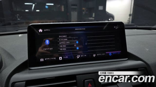 BMW 1시리즈 (F20) 118d Urban 5도어, 2014 15